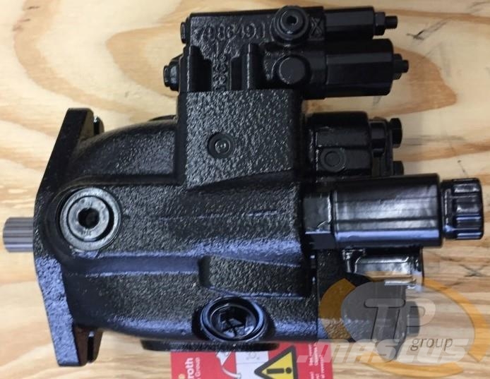 Rexroth 332/U0900 JCB Verstellpumpe Overige componenten